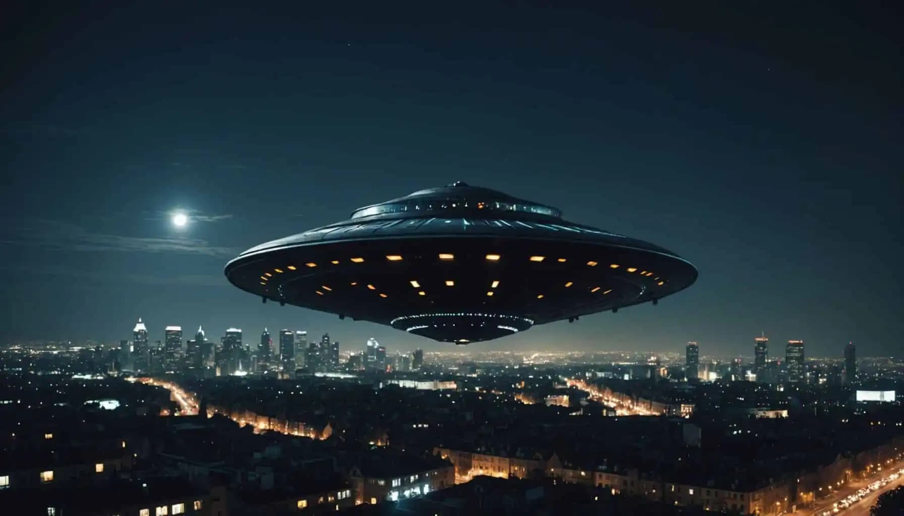 The Disclosure Movement: What Are They Hiding?