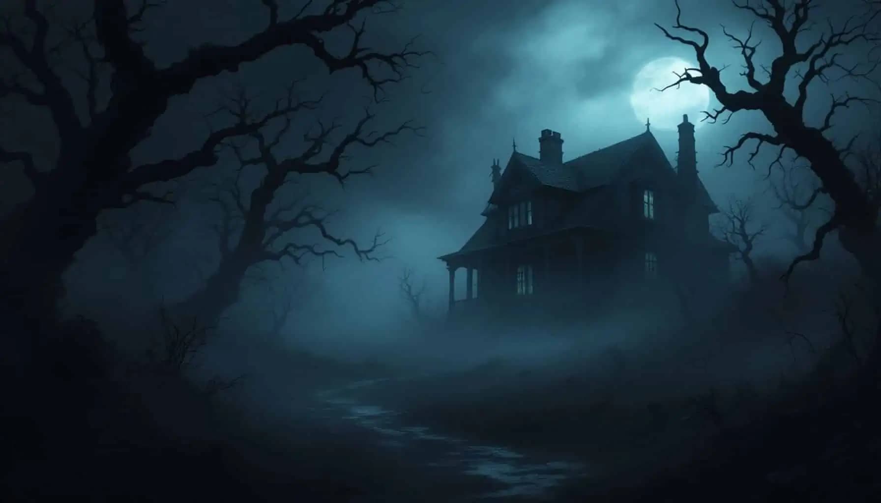 The Disturbing Case of The Ammons Family Haunting