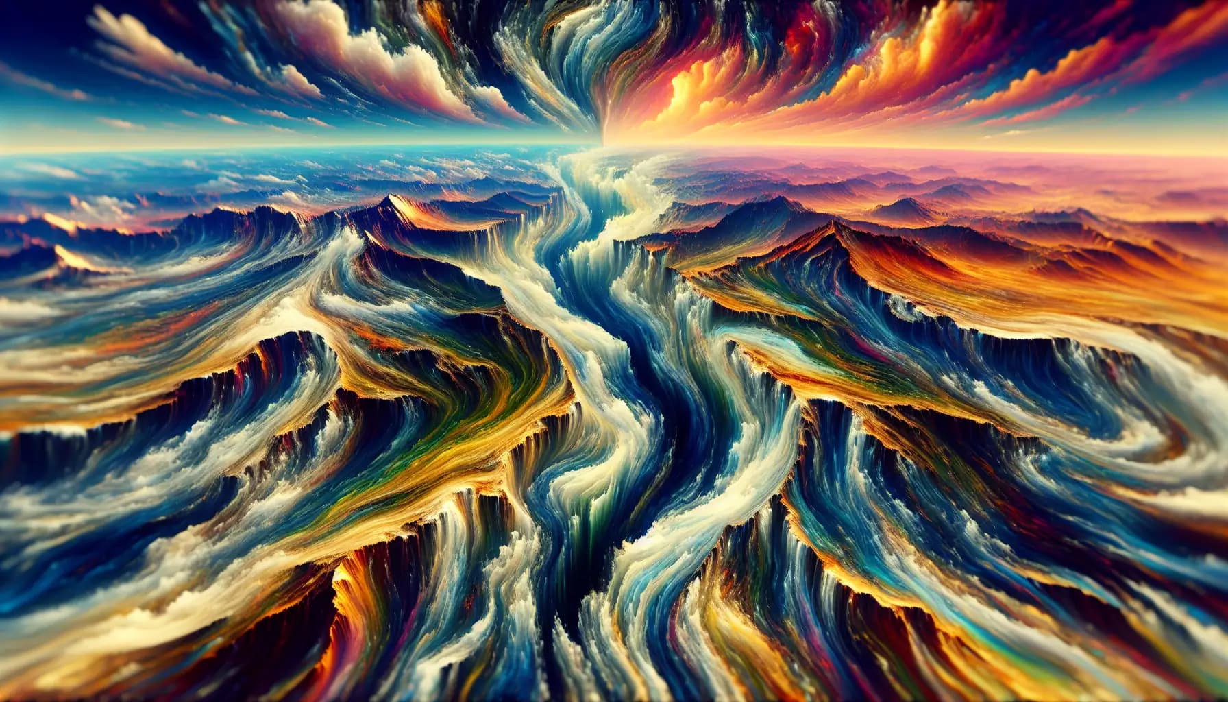 The Earth’s Crust Is Falling Apart… A New Era Begins?