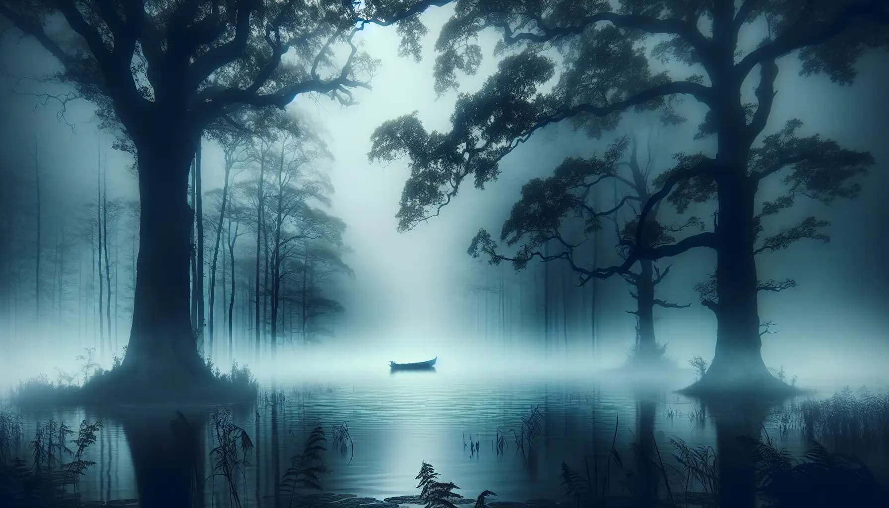 The Lady of the Lake Explores True Crime and the Paranormal