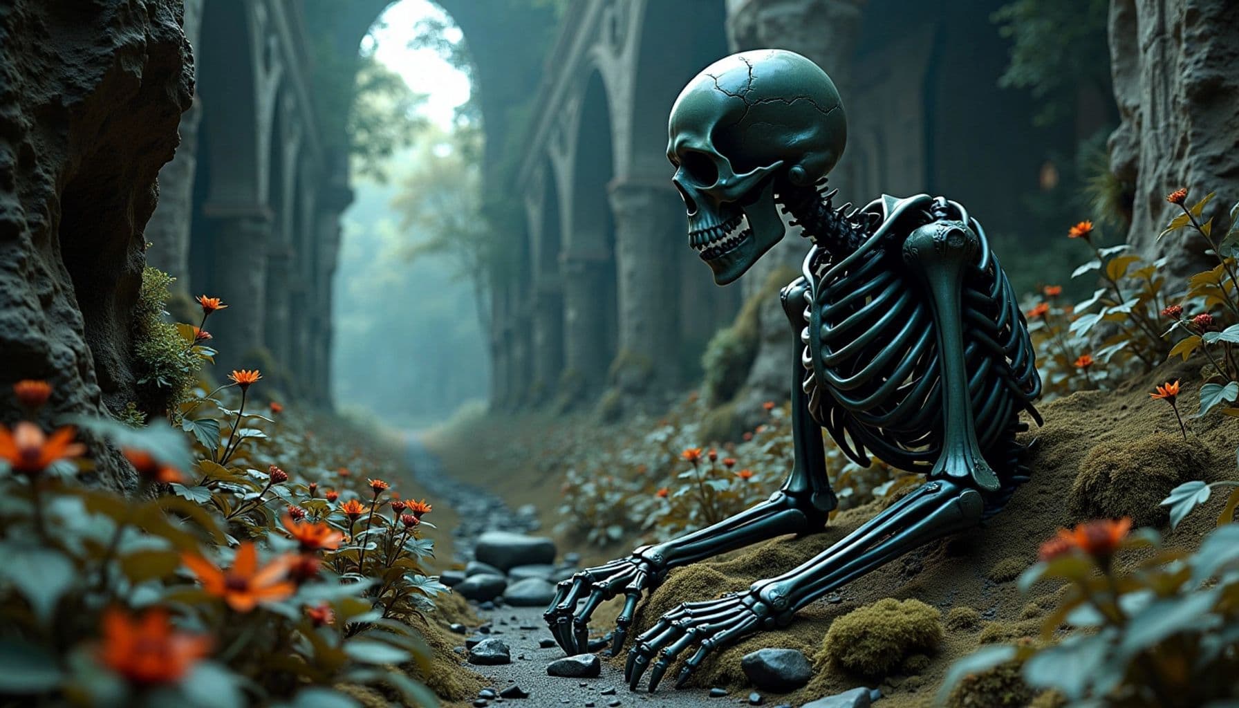 The Life and Death of a Neanderthal: Unraveling the Story of Shanidar 1