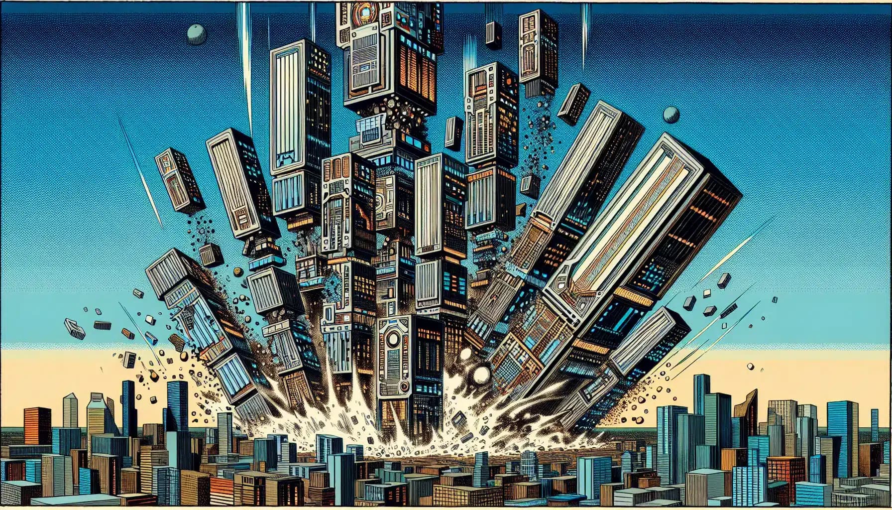 The Looming AI Bubble: A Digital Déjà Vu?