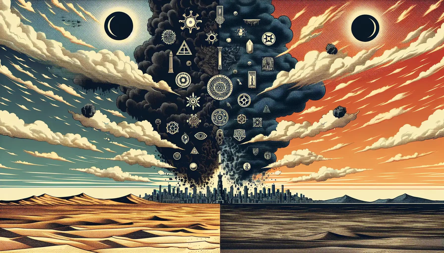 The Looming Storm: Why Conflict with Iran Seems Unavoidable