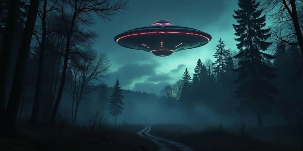 The Most Frightening Alien Abduction Cases
