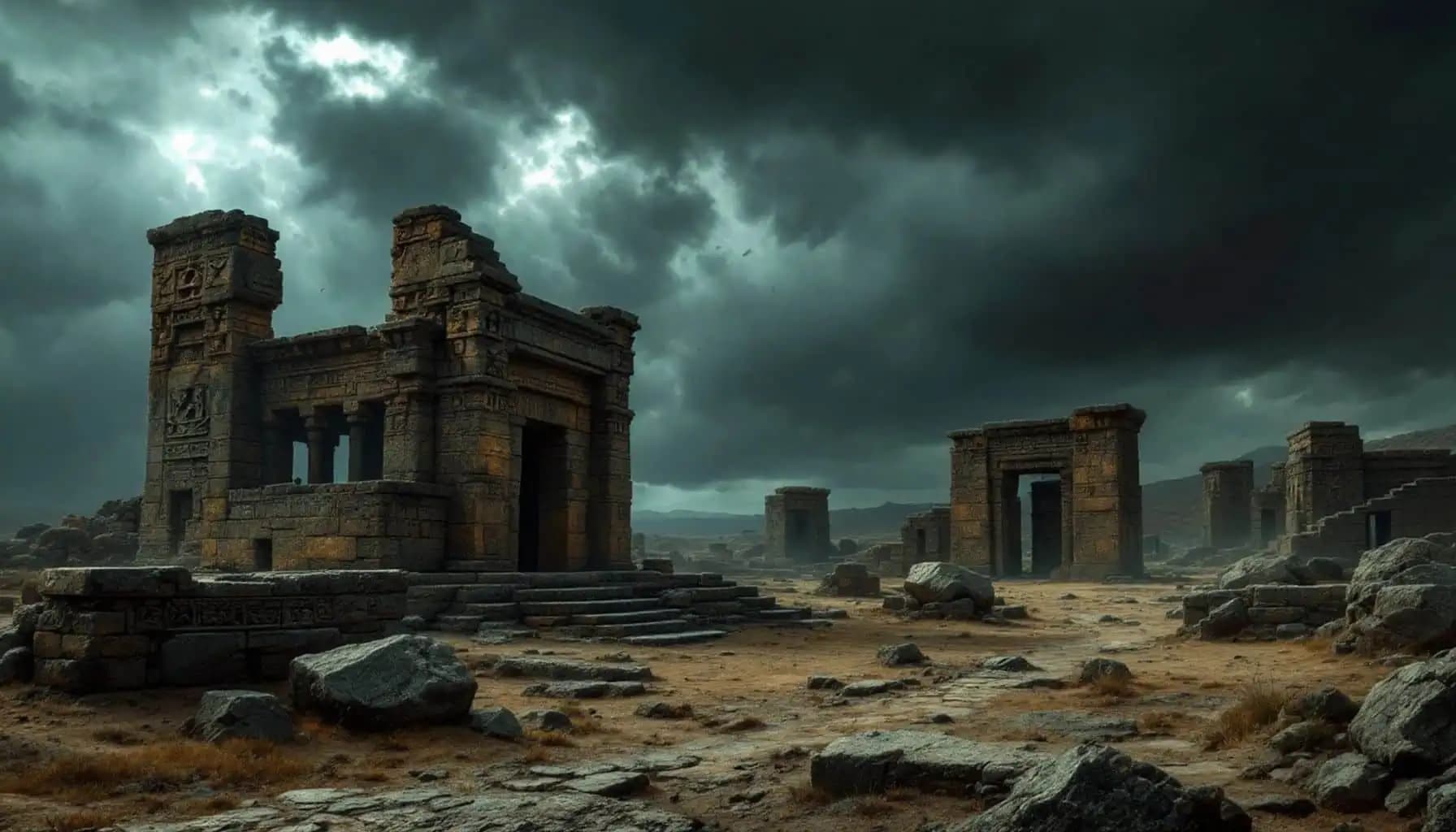 The Mysterious Origin of the Sumerians