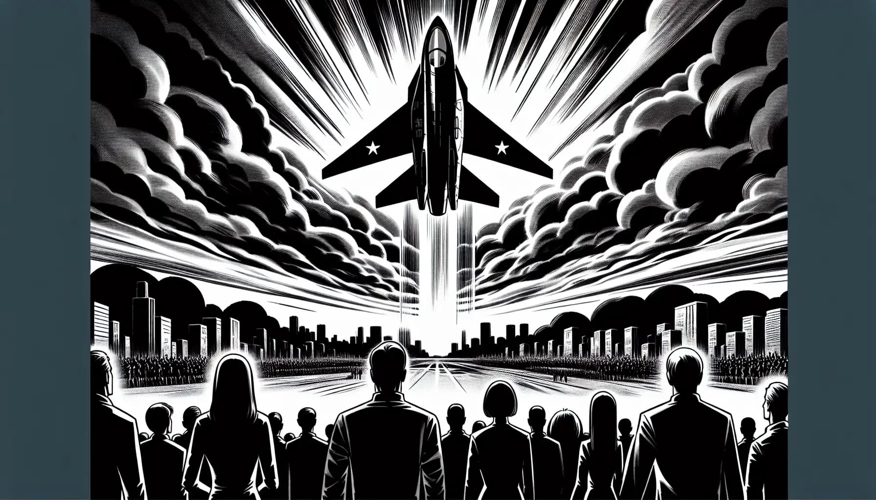 The Mysterious Rise of China’s J-36: Unveiling the Unexpected