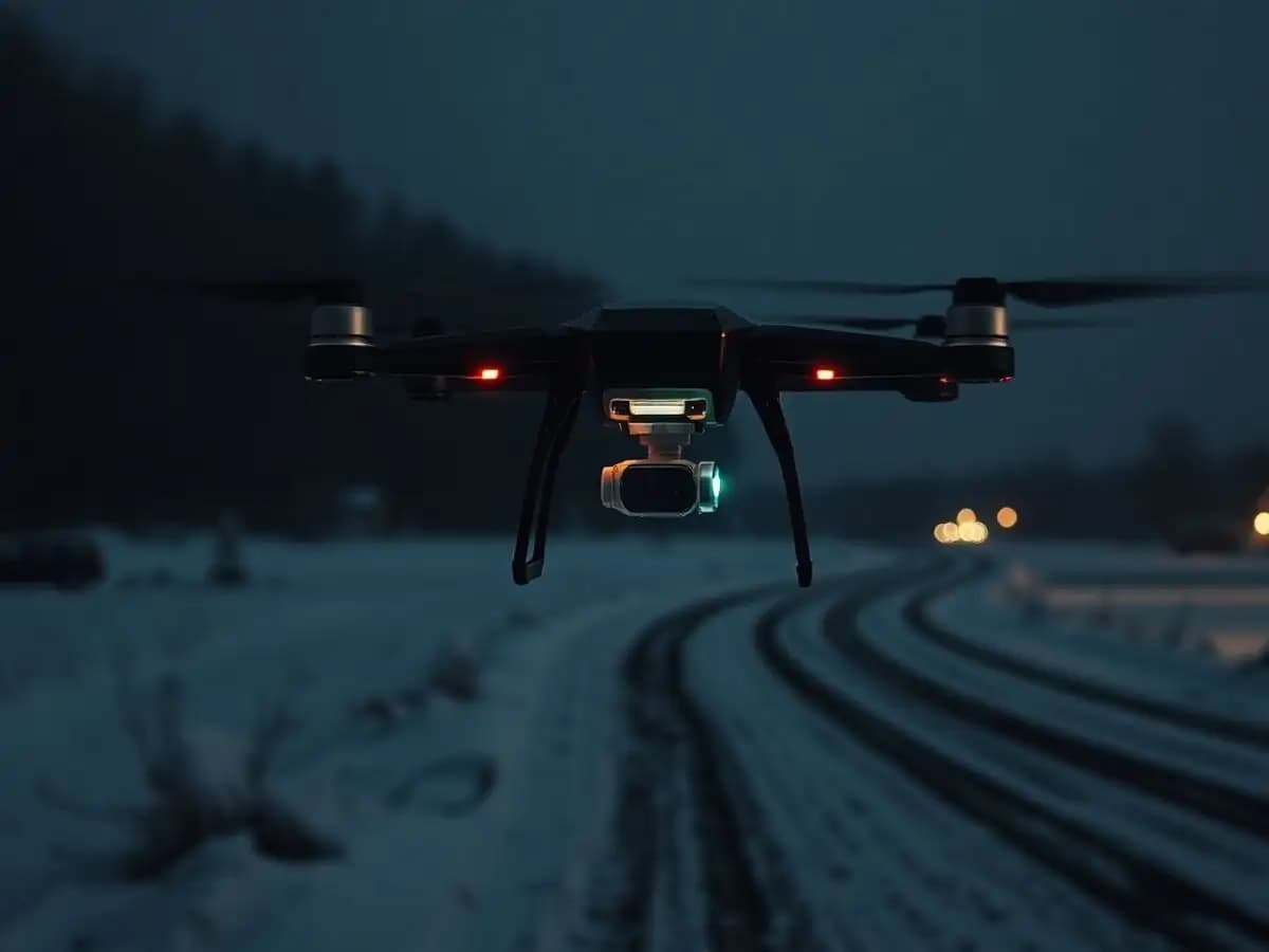 The New Jersey Christmas Drone Mystery – The Most Logical Explanation