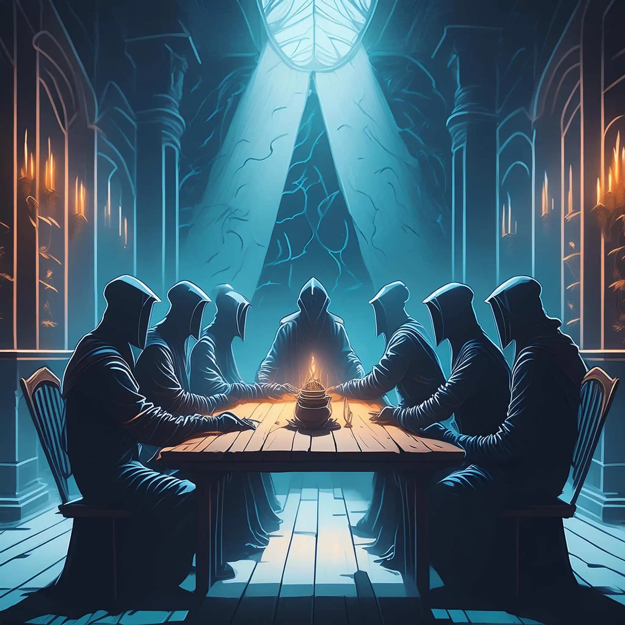 The New World Order: Conspiracy or Inevitable Reality?