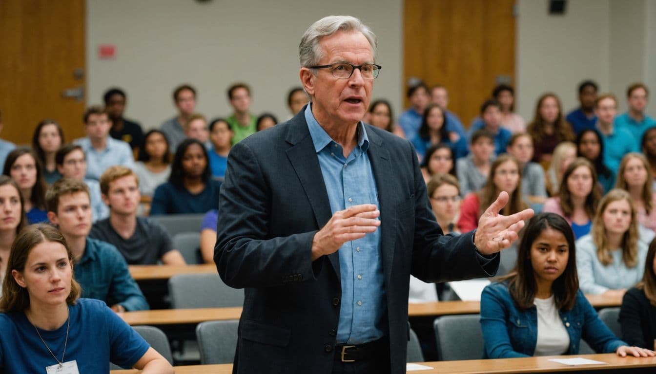 The Professor Banned From Speaking Out: “We Need To Start Preparing Before It’s Too Late!” – Dr Bret