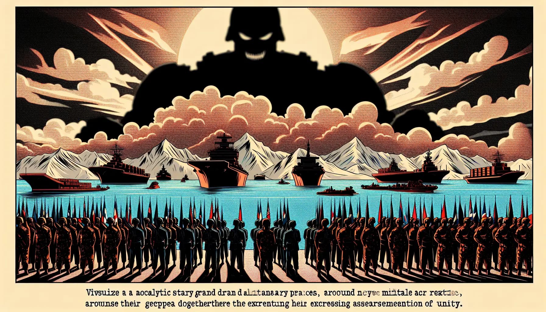 The Rimac 2024: A Show of Military Might in the Pacific