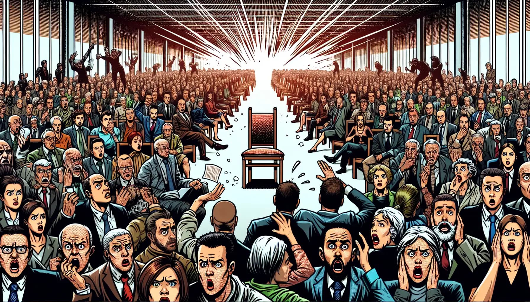 The Shocking Congressional Hearing on Trump’s Near Assassination: A Deep Dive into Security Failures and Political Exploitation