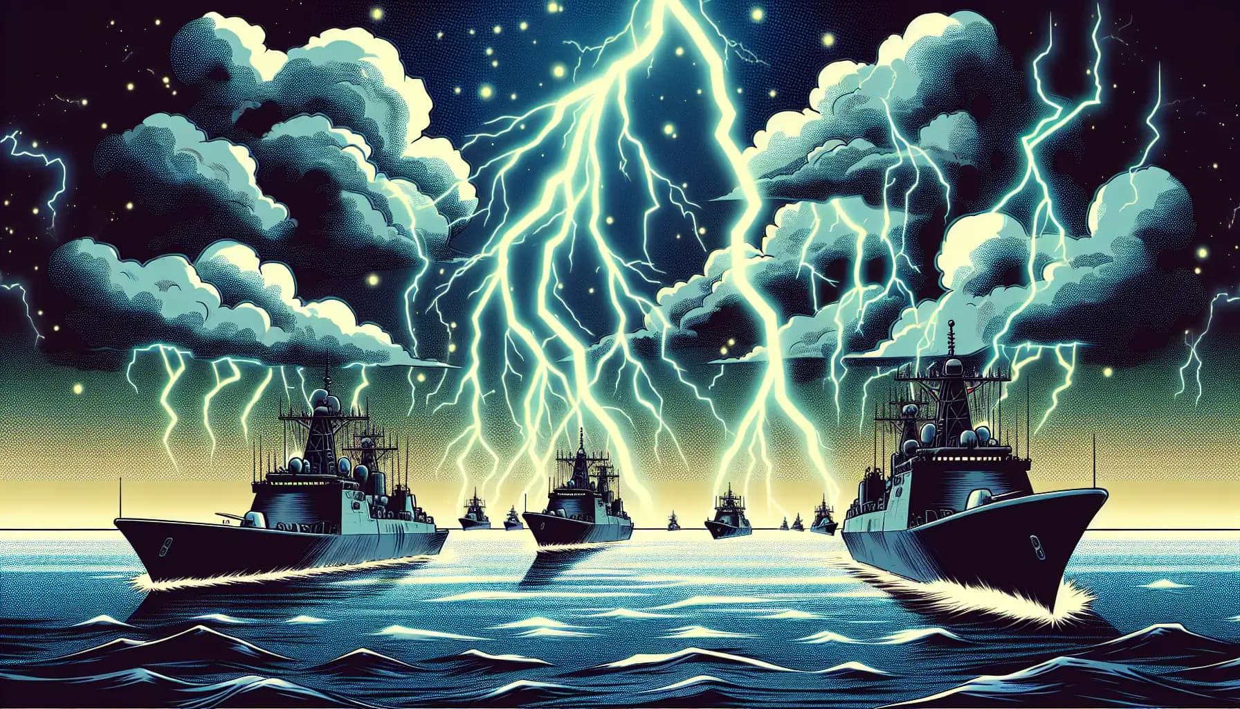 The Specter of the Seas: China’s Stealthy Encirclement of Australia