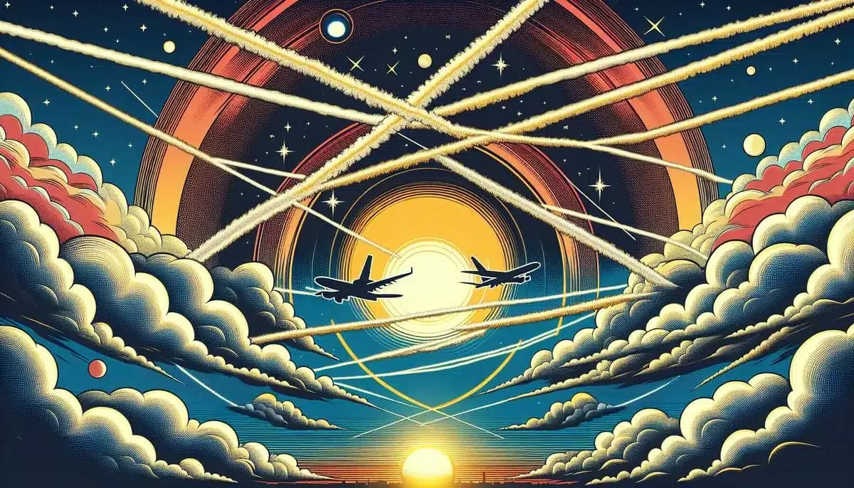 The Truth About Chemtrails: What They Don’t Want You to Know