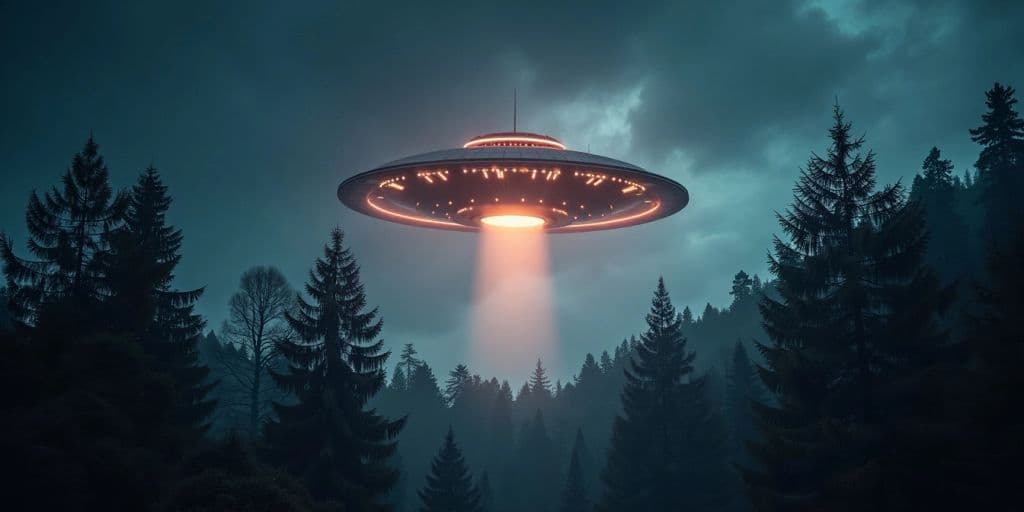The Truth Behind Alien Abductions: Unraveling the Mystery of Extraterrestrial Encounters