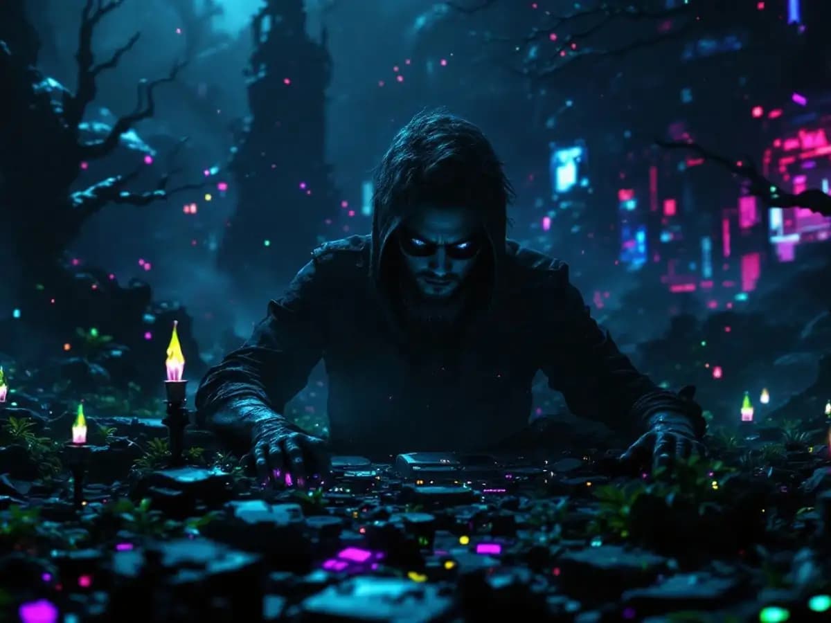 This Video Game Designer Thinks We’re Living in a Simulation