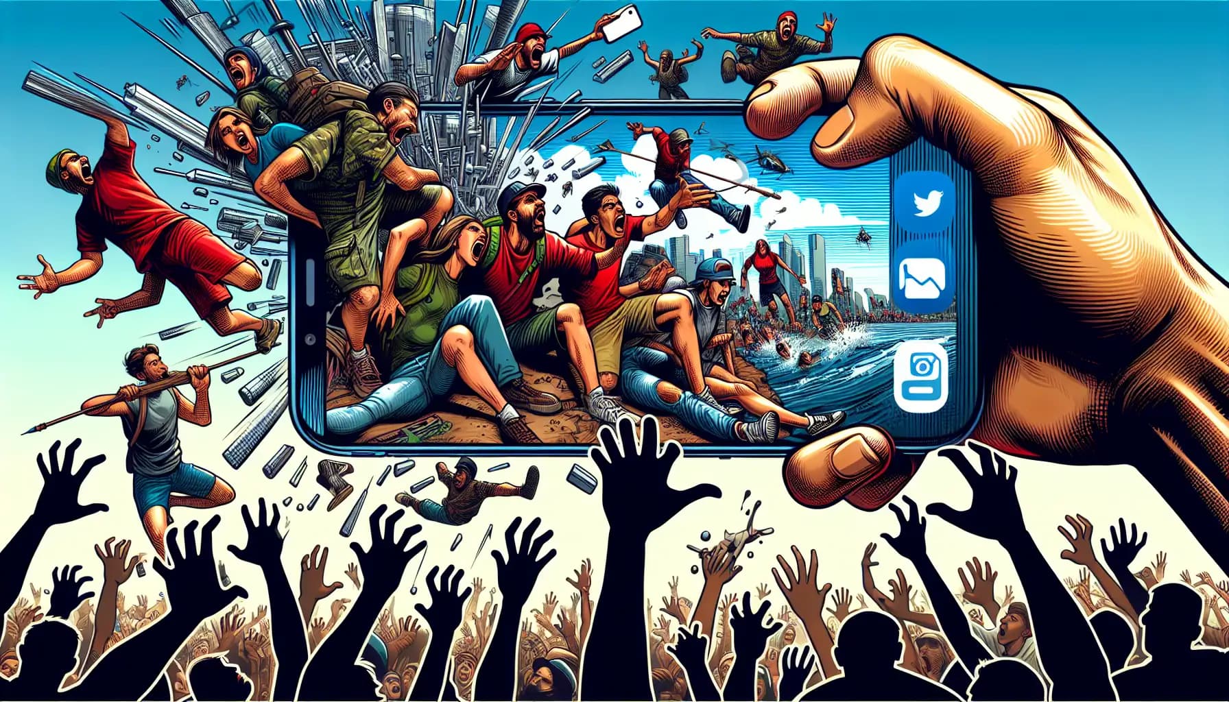 TikTok Turbulence: Confronting the Dark Side of Virality