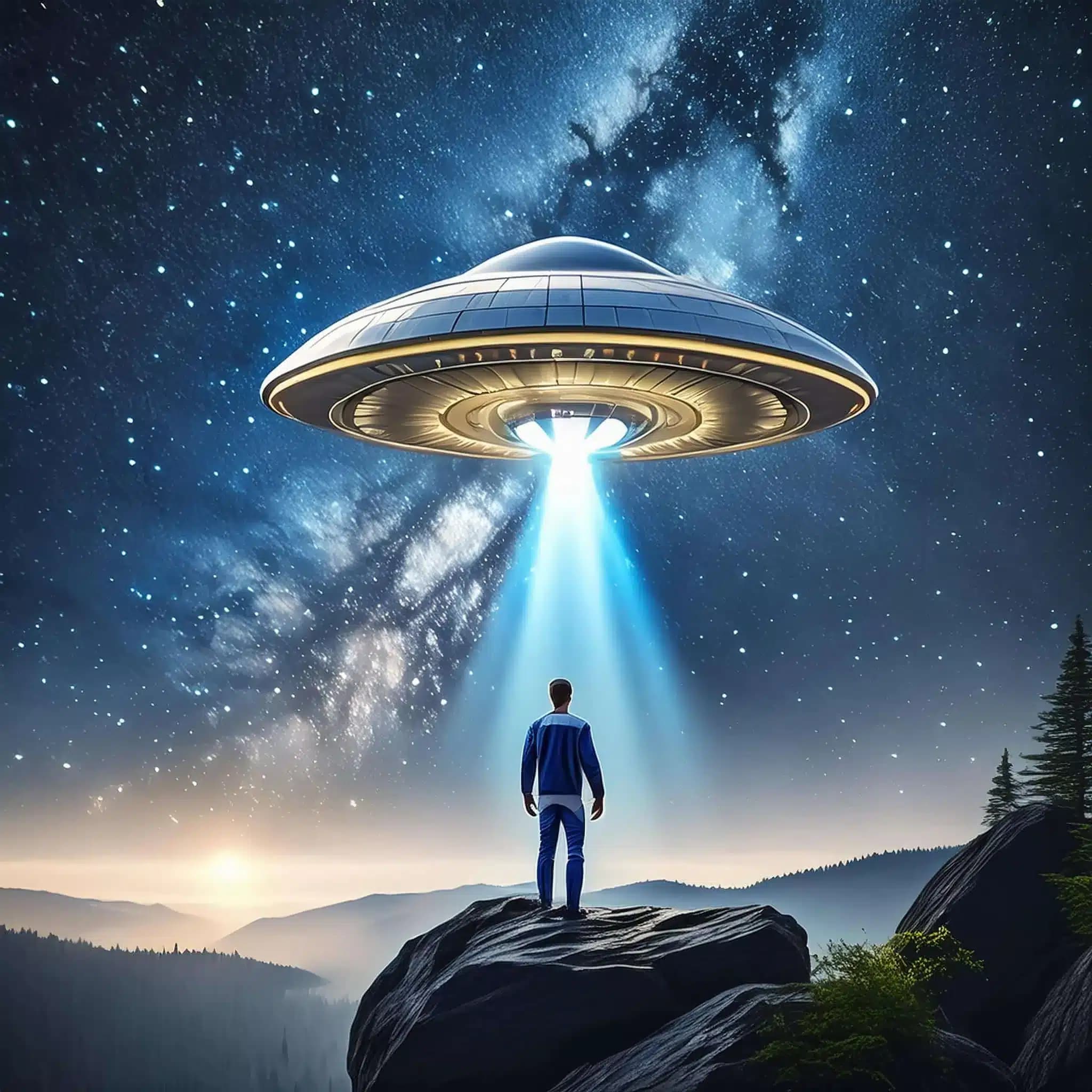 Travis Walton’s Abduction: A Deep Dive into One of the Most Famous UFO Cases