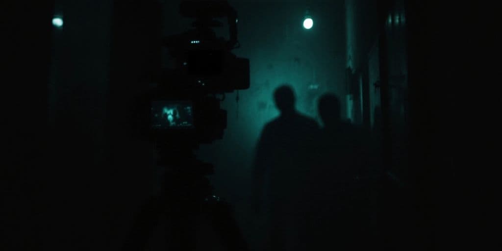 Unexplained Paranormal Activity Caught on Camera