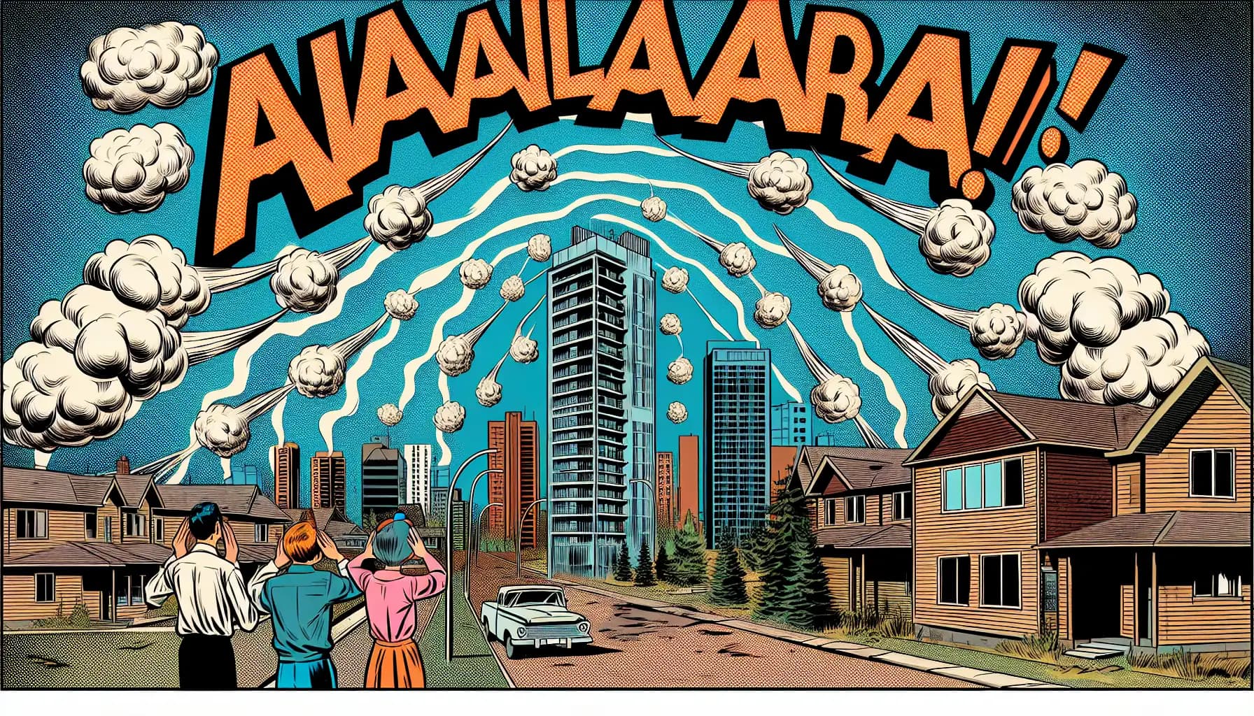 Unexplained Sounds in Alberta: A Deep Dive into the Mysterious Noises