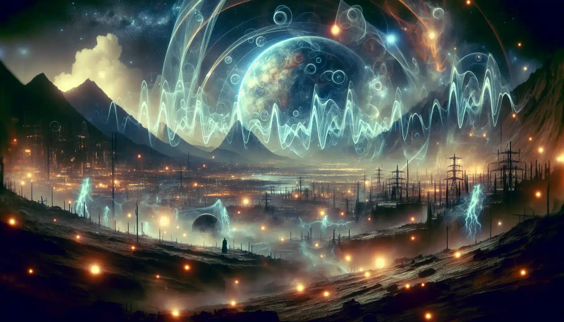 Unexplained Sounds That Scientists Canât Explain