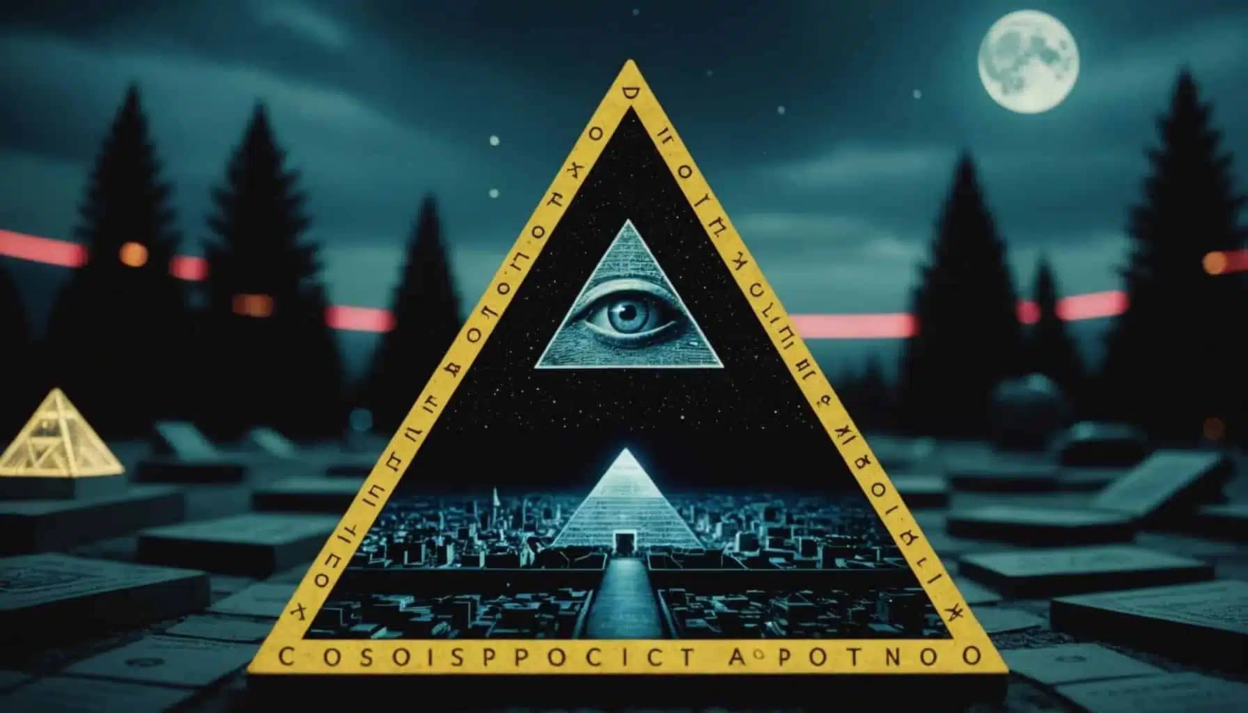 Unlocking the Truth: Top 10 Conspiracy Theories of the 21st Century