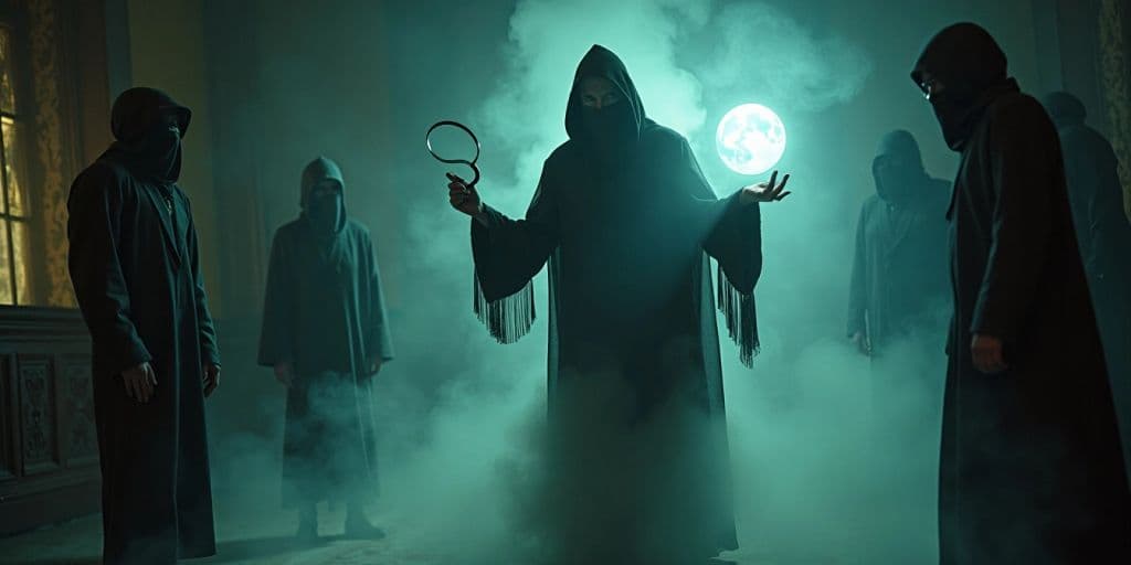 Unveiling Mysteries: The Rise of Psychic Detectives in Modern Crime Solving