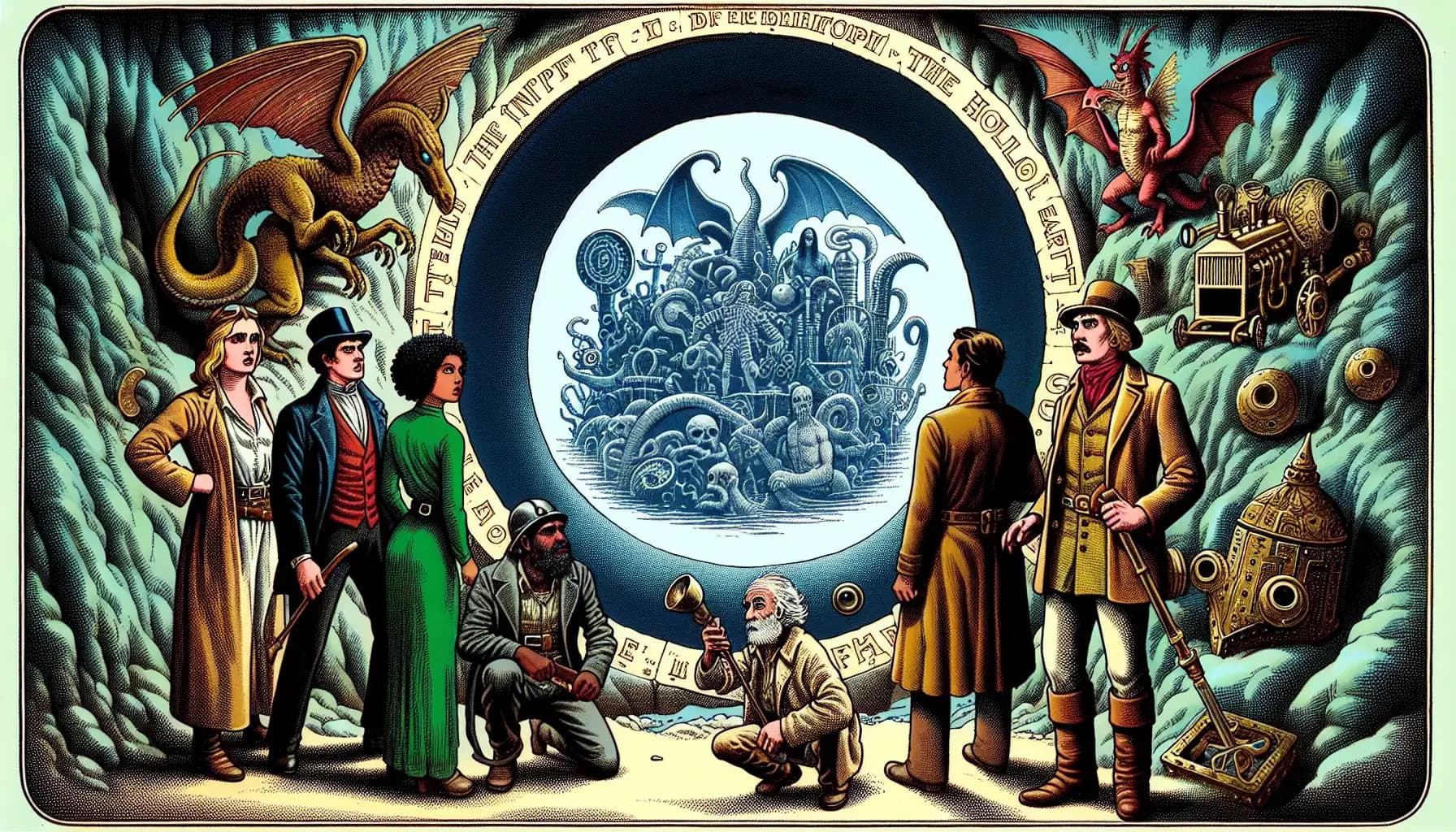 Unveiling the Abyss: NASA’s Hollow Earth Conspiracy