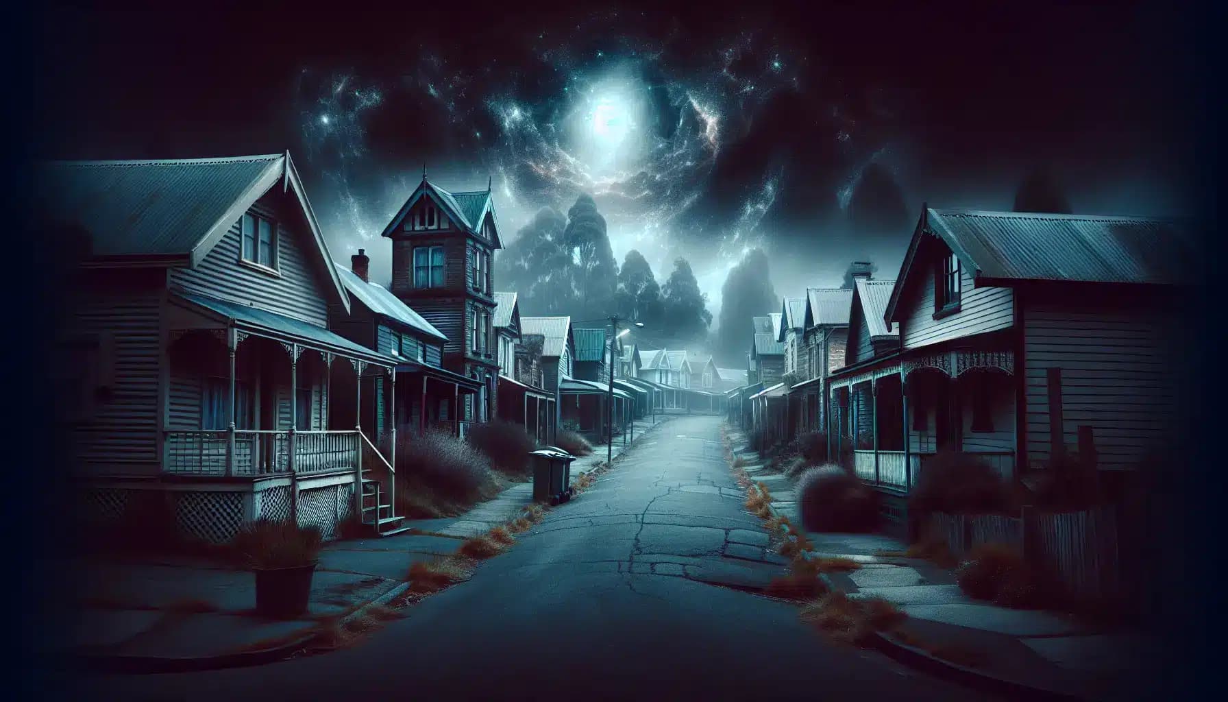 Unveiling the Haunting Legends: From West Hobart to the Bunnyman