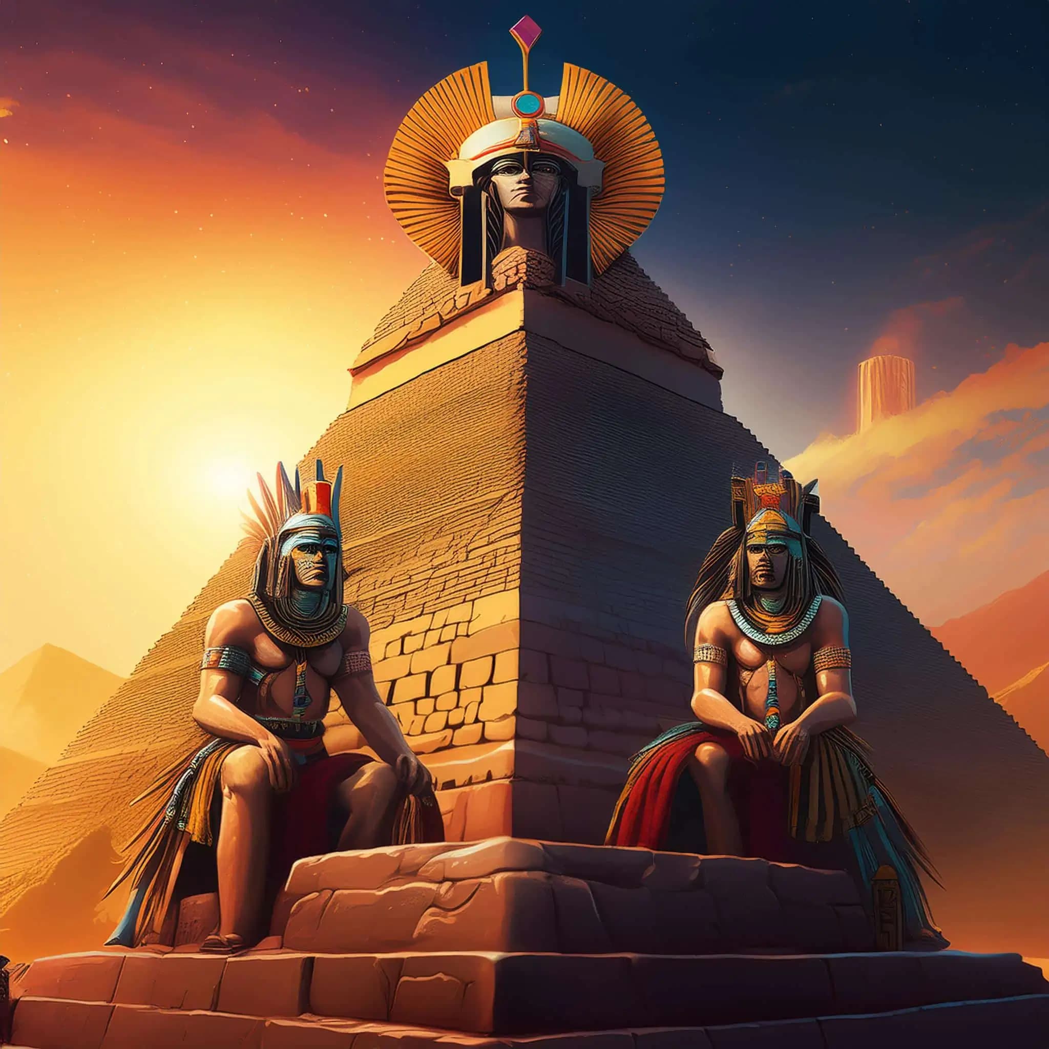 Unveiling the Mysteries: Anunnaki, the Bible, and Ancient Magic