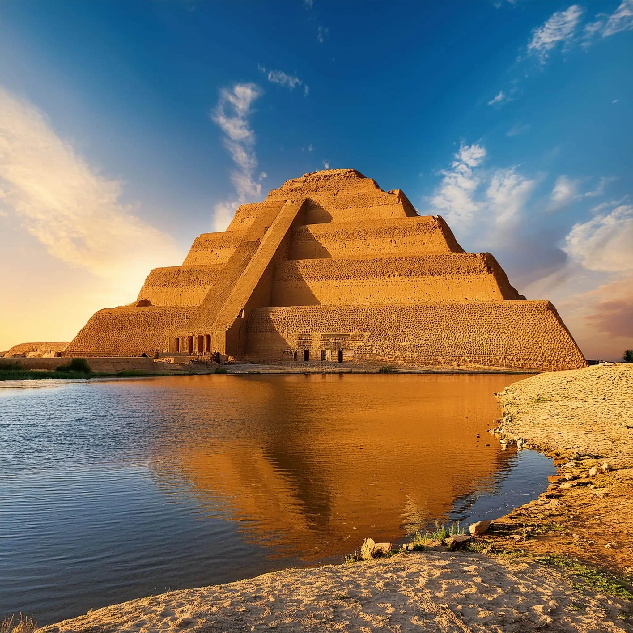 Unveiling the Mysteries of Ancient Sumer: From Floods to Civilization