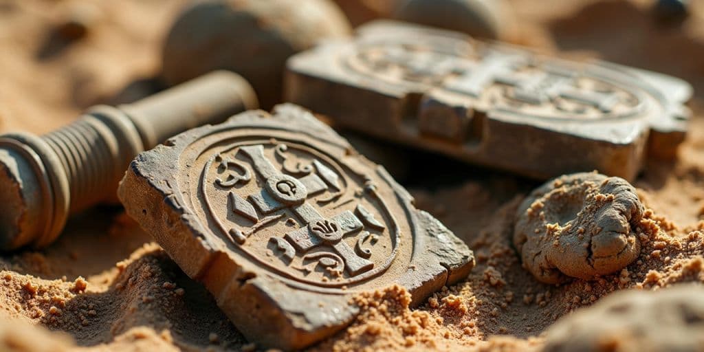 Unveiling the Secrets of Mysterious Artifacts: A Journey Through Time