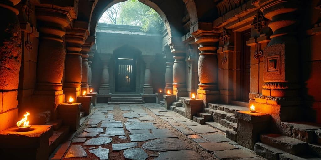 Unveiling the Secrets of Mystery Cults: A Journey into Ancient Beliefs