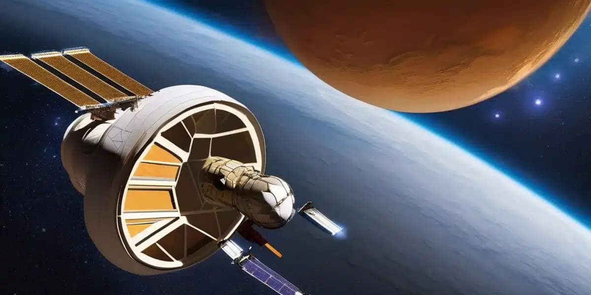 Venturing Beyond: The Space Ambitions of Entrepreneur Robert Bigelow