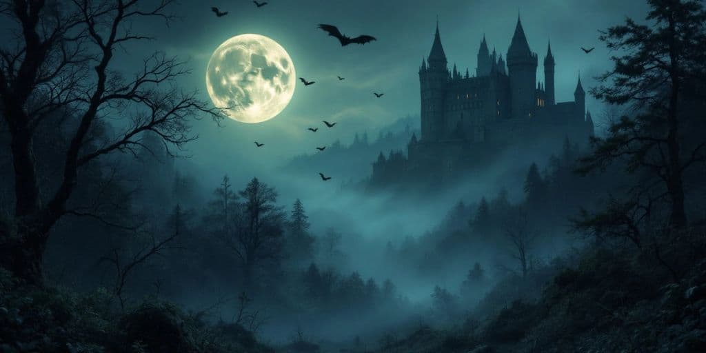 Were Vampires Real? Legends from Around the World