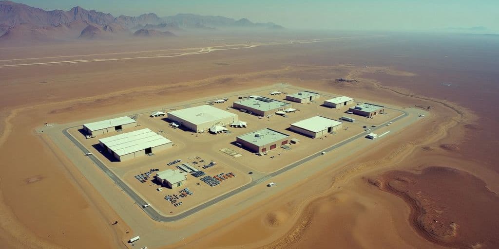 What’s Really Happening in Area 51?