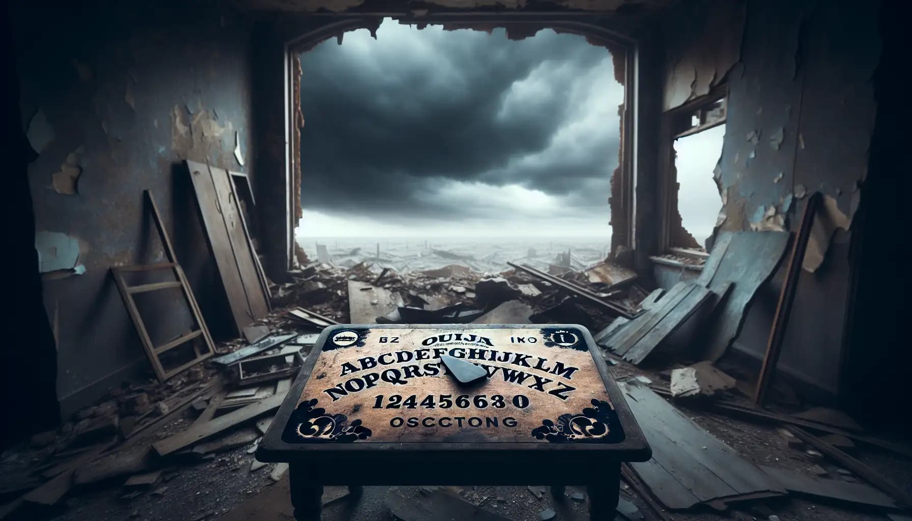 Who Invented the Ouija Board, and How Does it Work?
