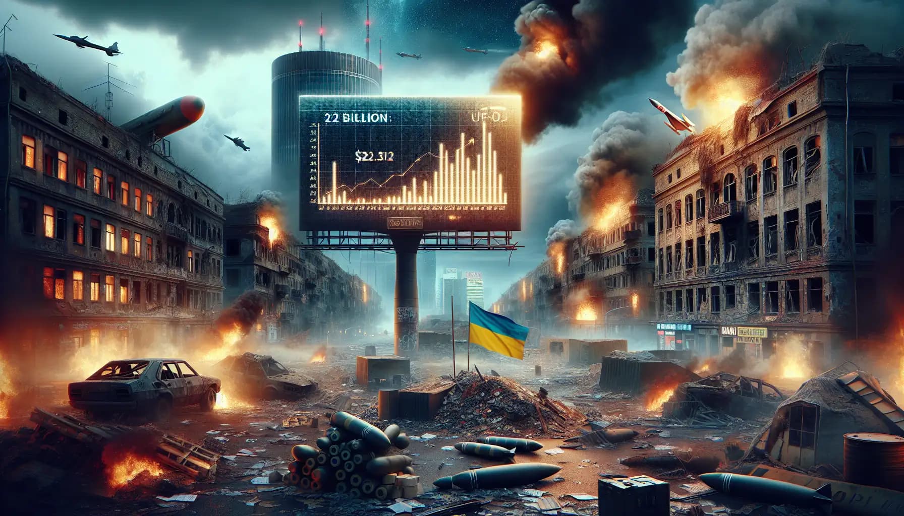 WW3 Alert: UK PM Starmer Announces $2bn to Ukraine for Air Defence Missiles