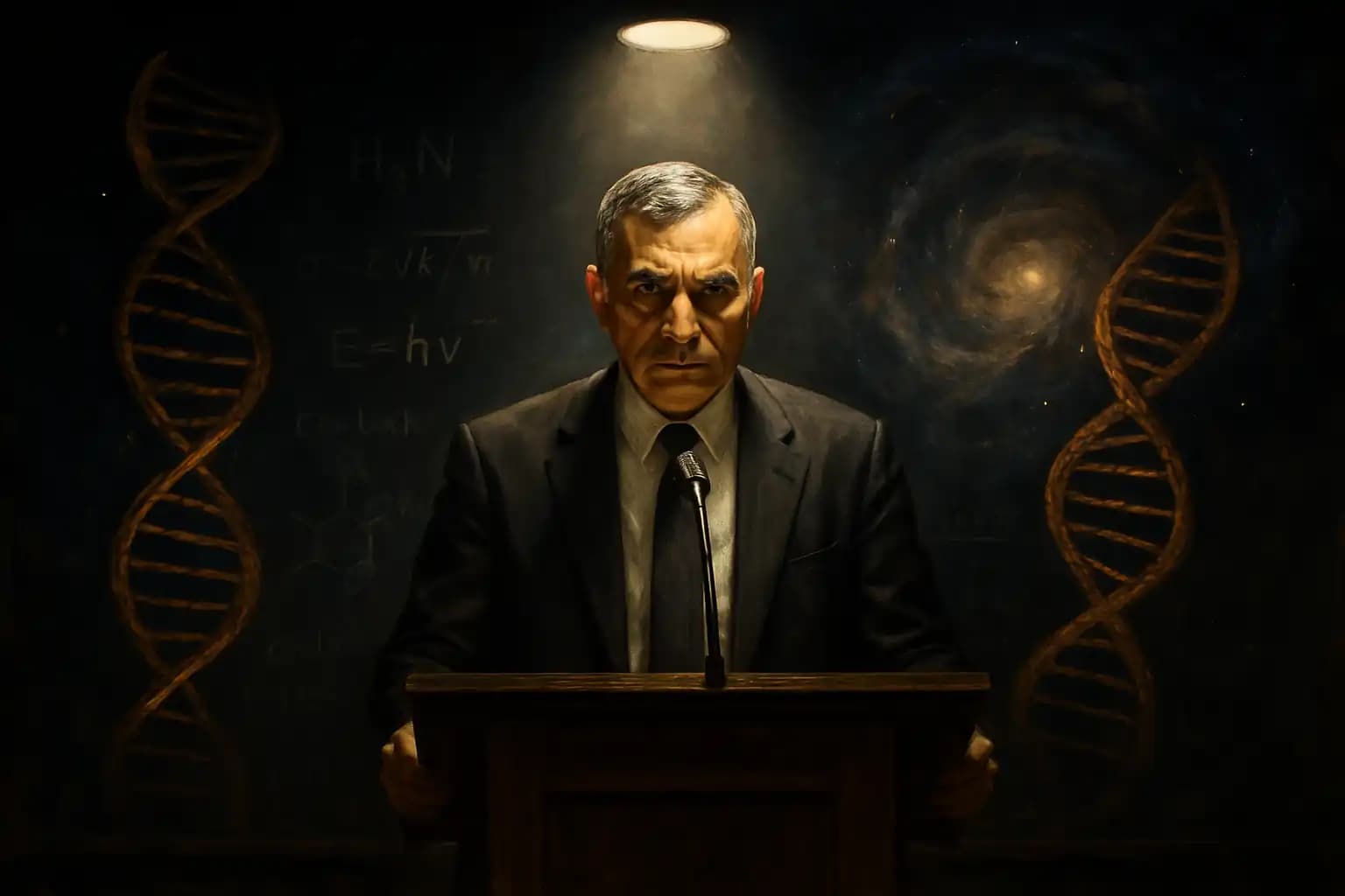 100% Proof or 100% Faith? Dr. James Tour’s Case for God, Science, and the Mystery of Existence