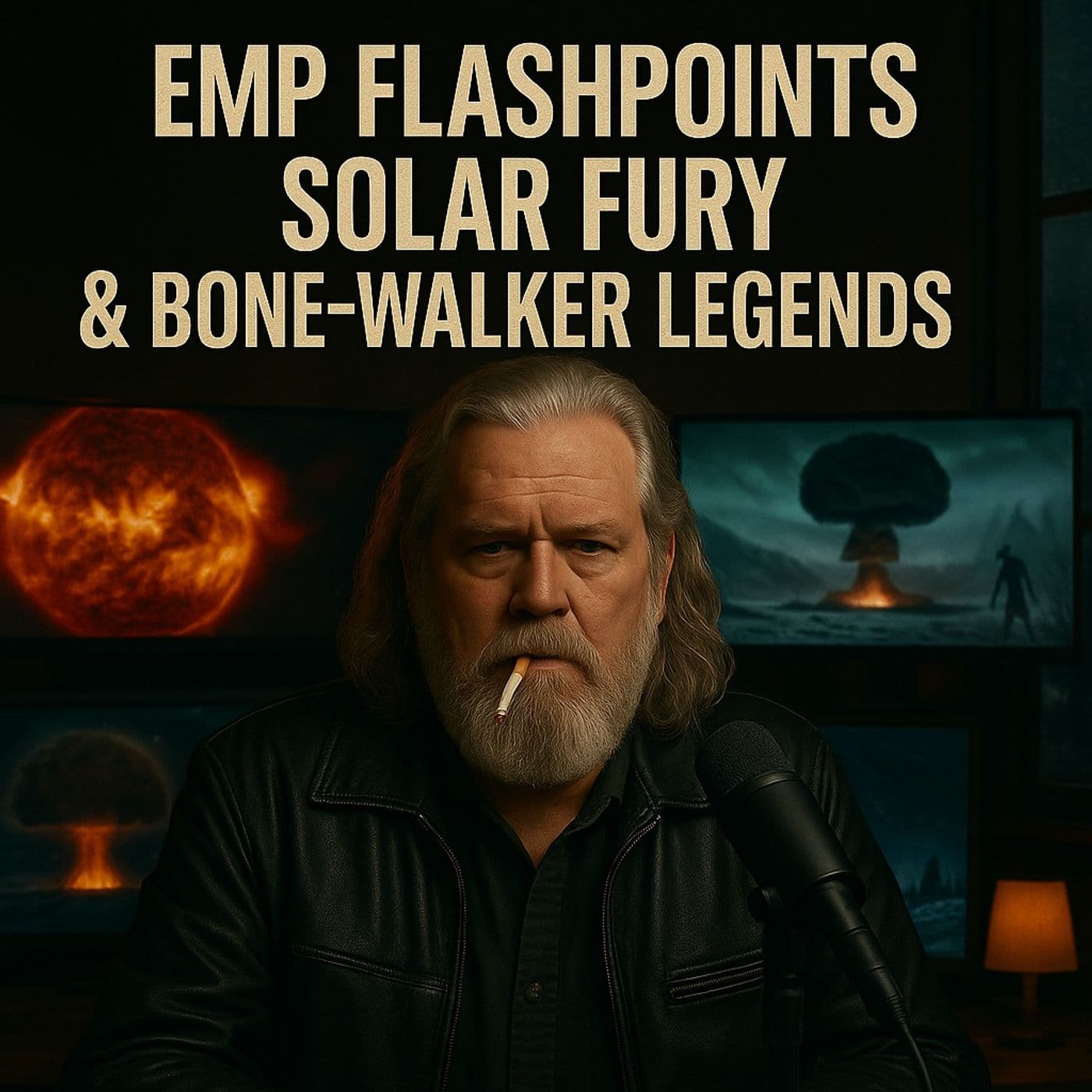 EMP Flashpoints, Solar Fury & Bone-Walker Legends - May 18, 2025