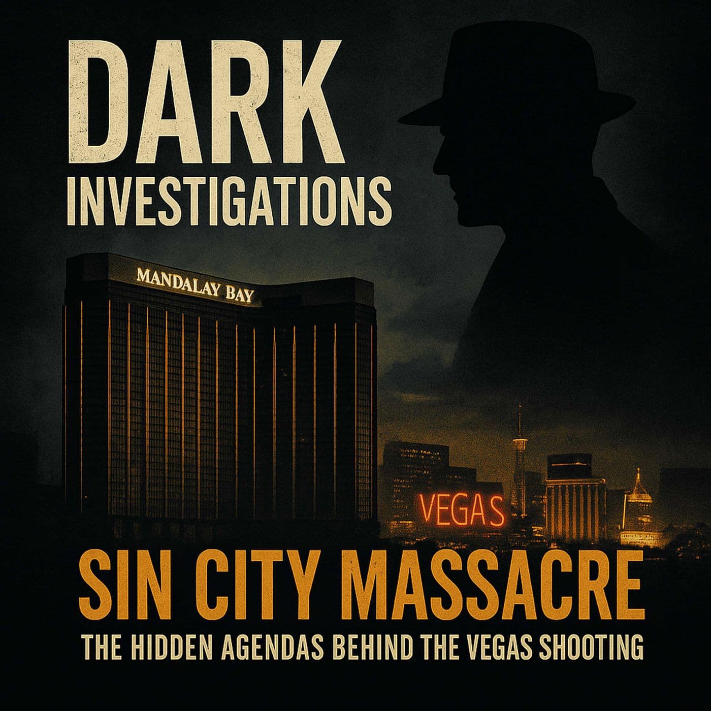 Episode 2 - Sin City Massacre: The Hidden Agendas Behind the Vegas Shooting