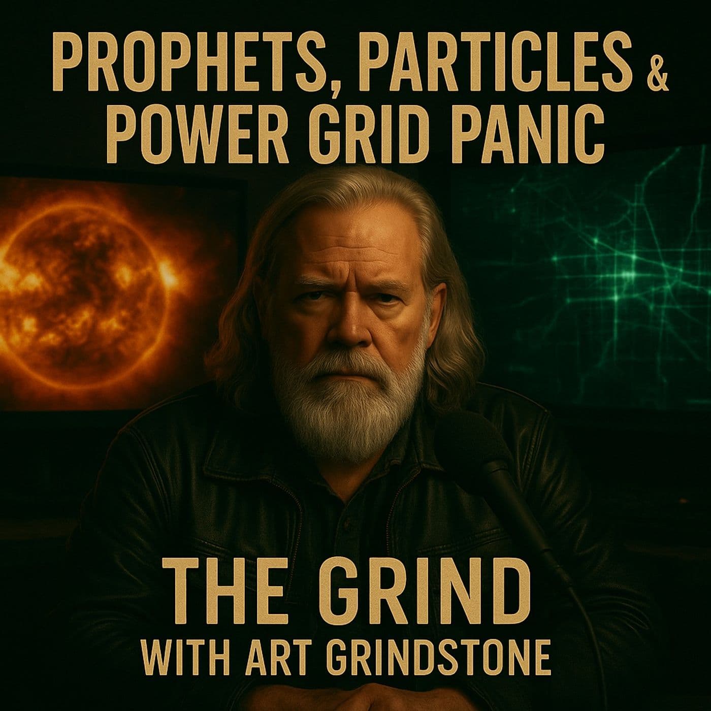 Prophets, Particles & Power Grid Panic - May 20, 2025