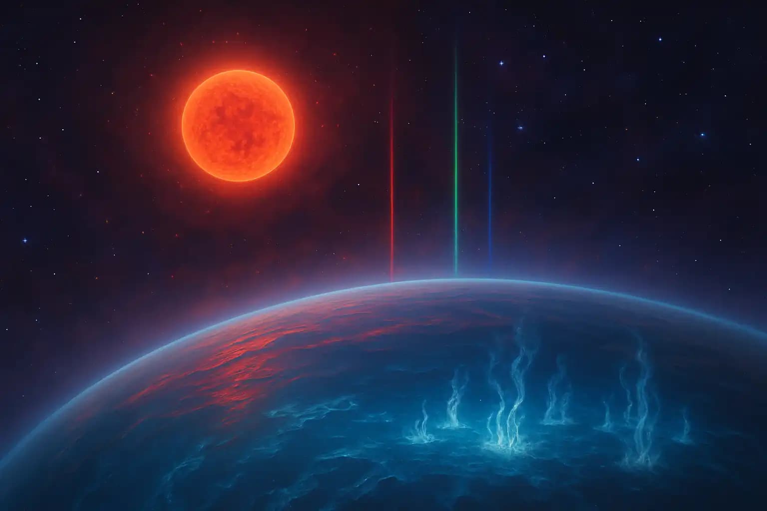 Alien Biosignature Shock: K2-18b’s Dimethyl Sulfide Discovery Marks Turning Point in Search for Life