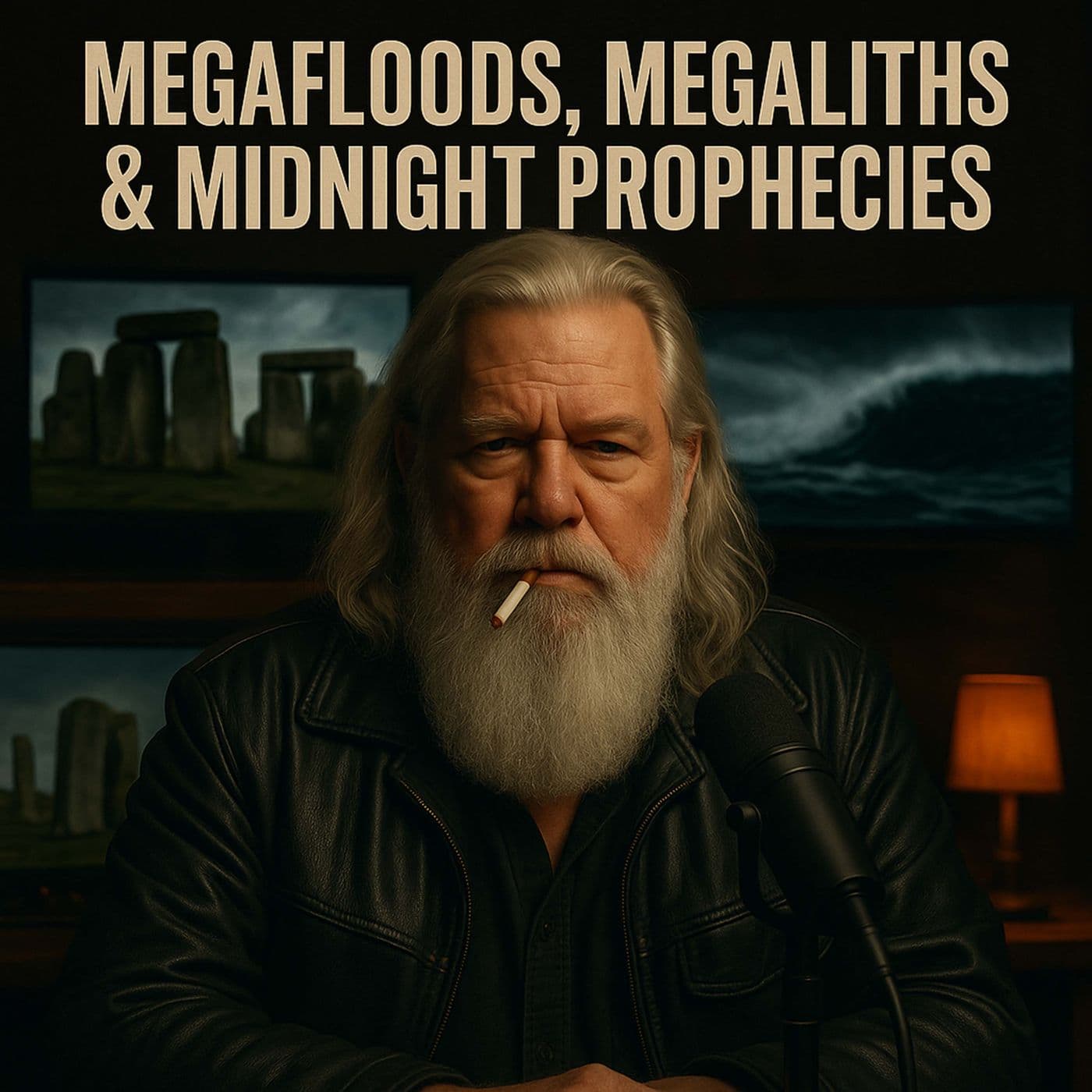 Megafloods, Megaliths & Midnight Prophecies - May 16, 2025