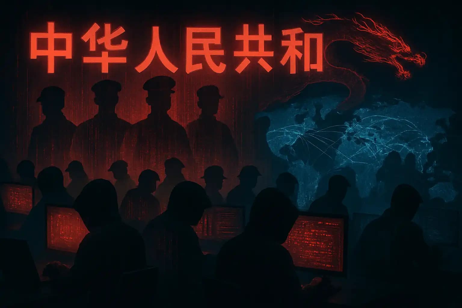 Inside China’s Army of Hackers: The Silent Battle for Digital Supremacy