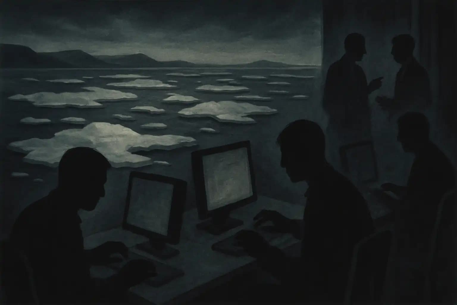 Secrets Beneath: How a Hidden World Threatens Our Survival