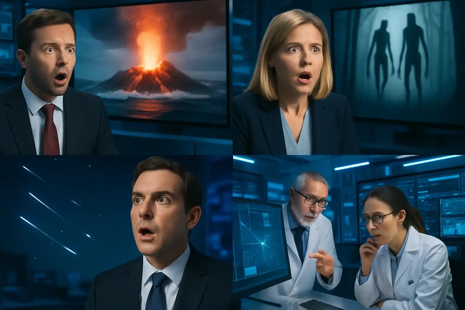 The World’s Gone Weird: Unraveling the Surge of Global Anomalies in 2025