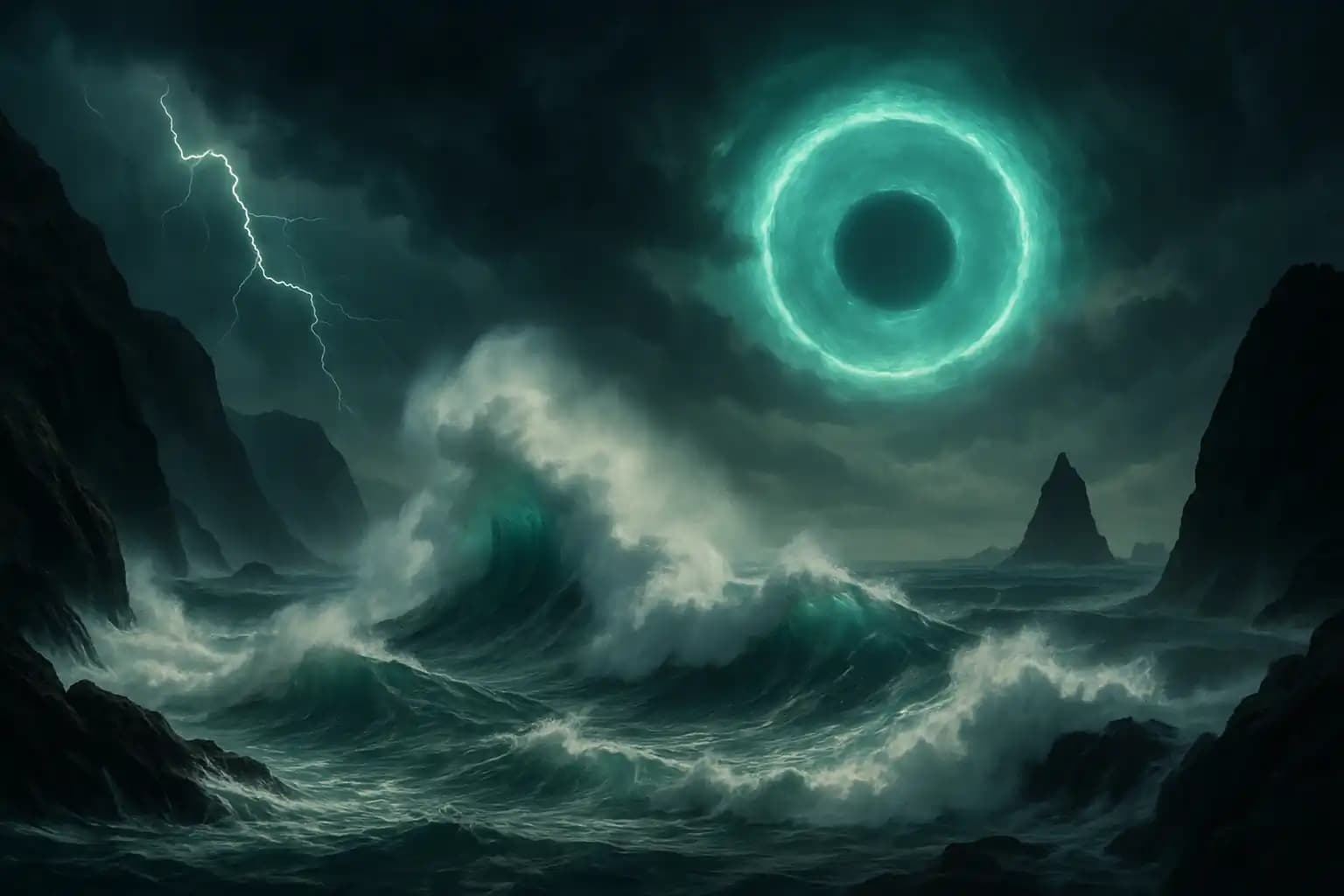 Mystery Phenomenon Stirring Up Off America’s West Coast