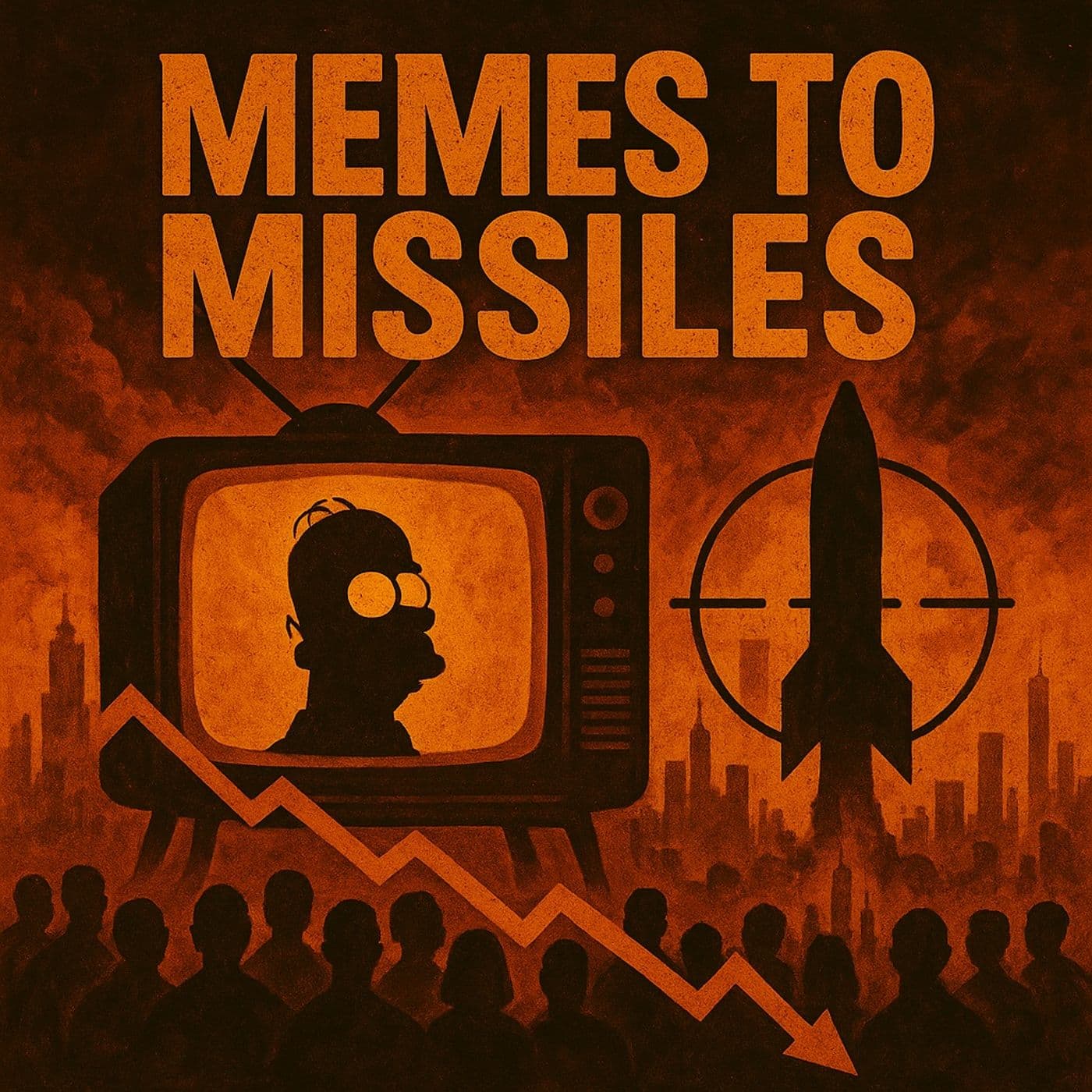 Build Up to WW3: Shifts, Shadows & Global Gambits