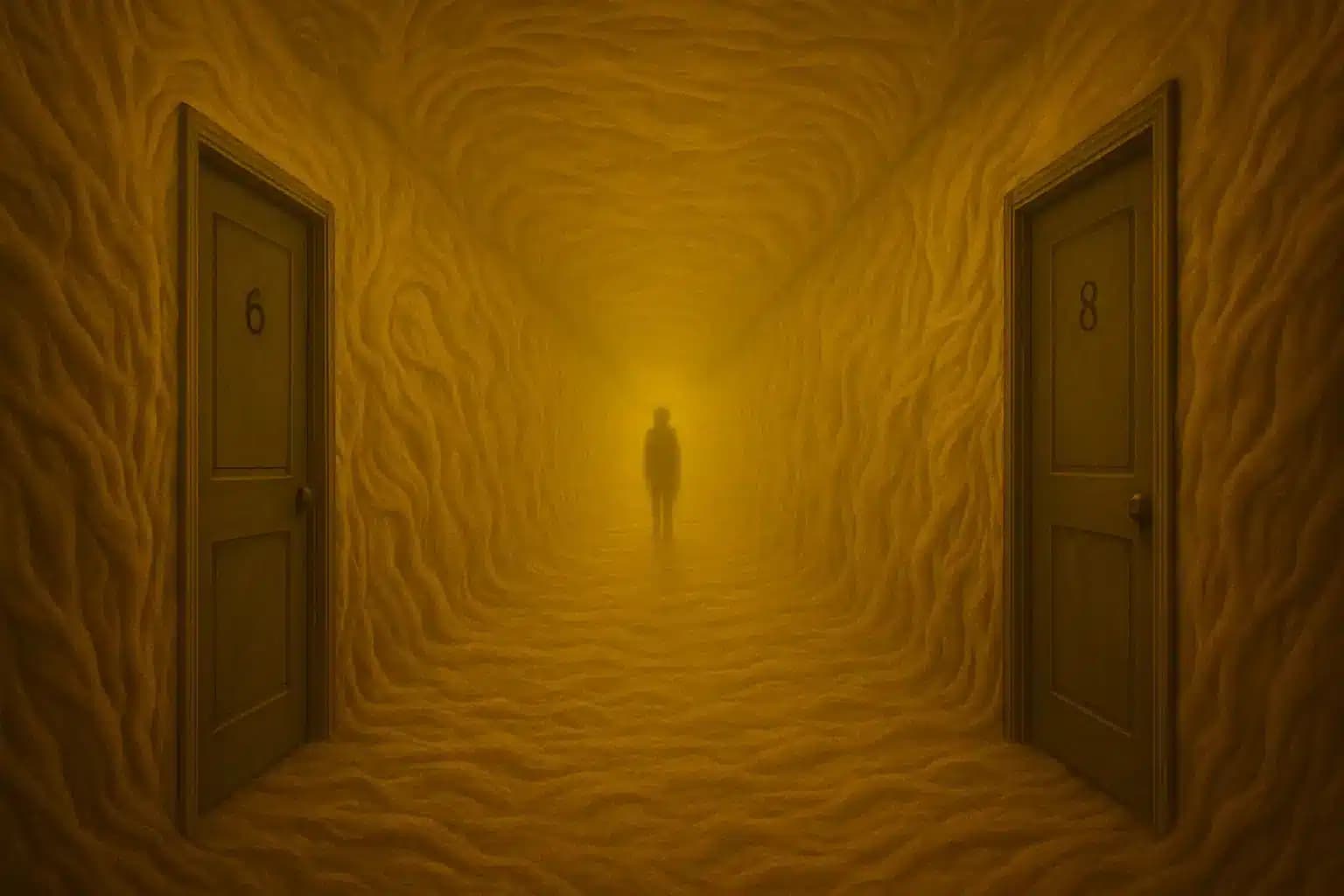 Uncanny Realms: ‘The Building between Six and Eight’ and the Rise of Liminal Horror