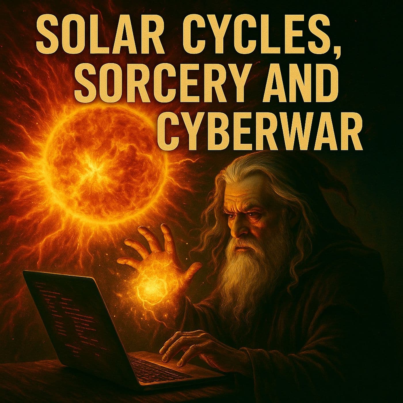 Solar Cycles, Sorcery & Cyberwar